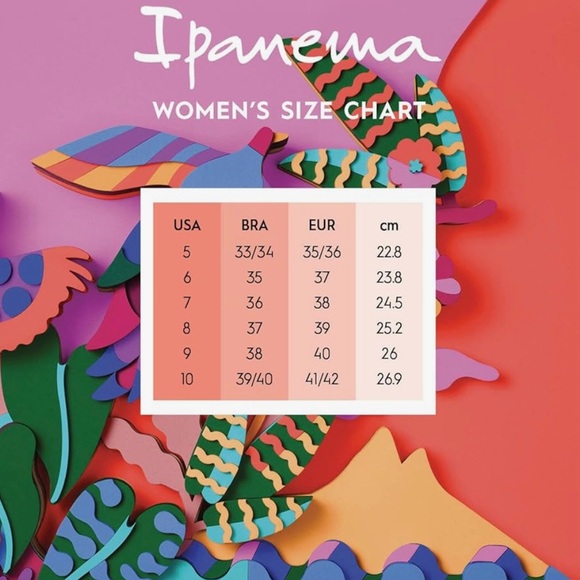 Ipanema Glossy Black Women's Sandals - Picture 8 of 9